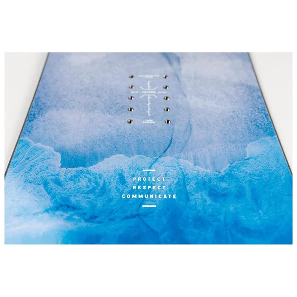 Pack Snowboard Santoku + Fix