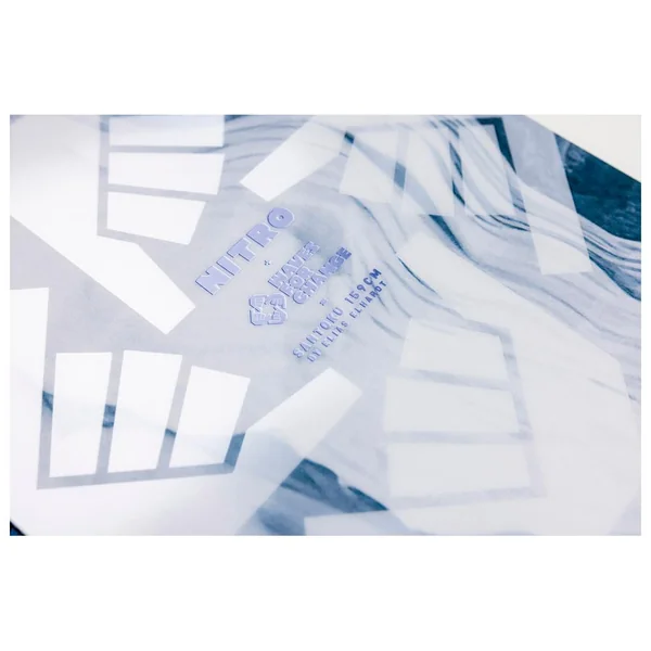 Pack Snowboard Santoku + Fix