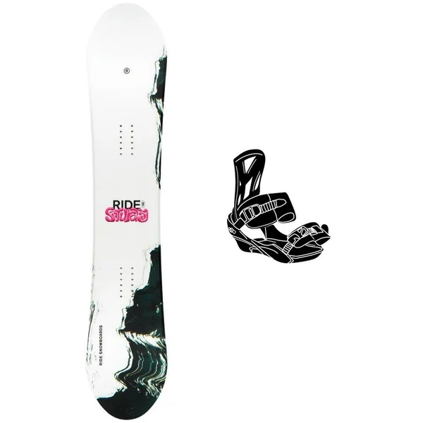 Pack Snowboard Saturday + Fix