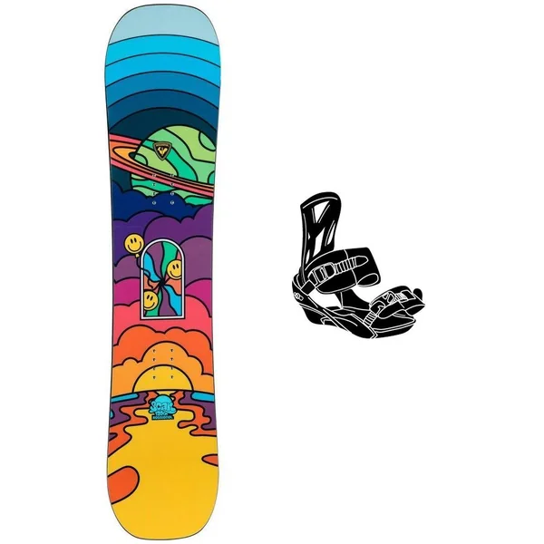 Pack Snowboard Scan + Fix