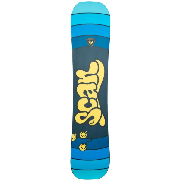 Pack Snowboard Scan + Fix