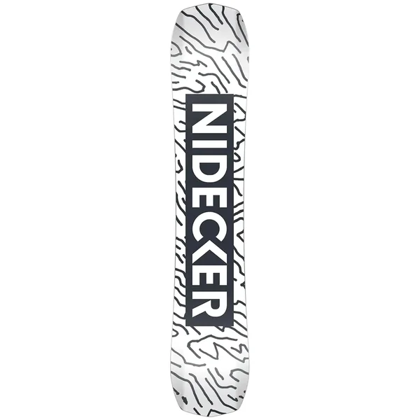 Pack Snowboard Sensor Men + Fix
