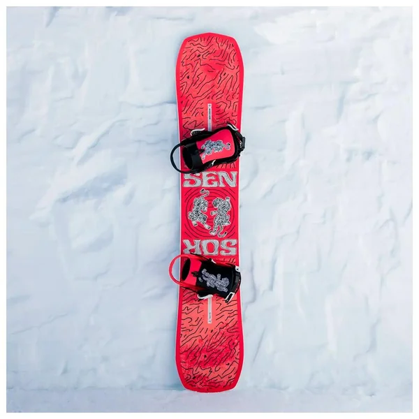 Pack Snowboard Sensor Men + Fix