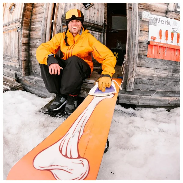 Pack Snowboard Sensor Mons + Fix