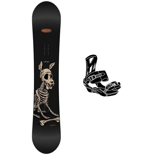 Pack Snowboard Sensor Mons + Fix