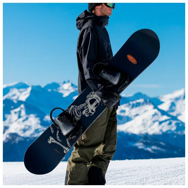 Pack Snowboard Sensor Mons + Fix