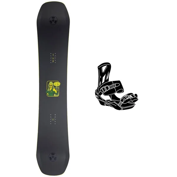 Pack Snowboard Shifter + Fix