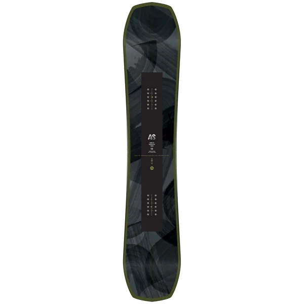Pack Snowboard Singular Twin + Fix