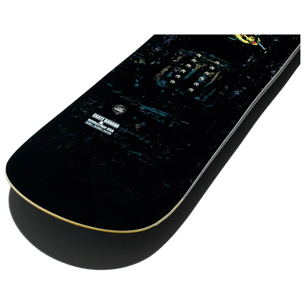 Pack Snowboard Skate Banana + Fix