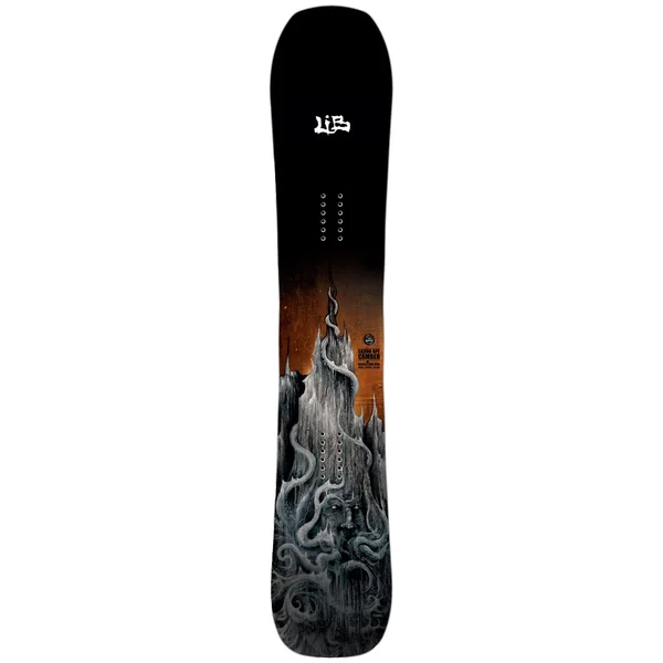 Pack Snowboard Skunk Ape Camber + Fix