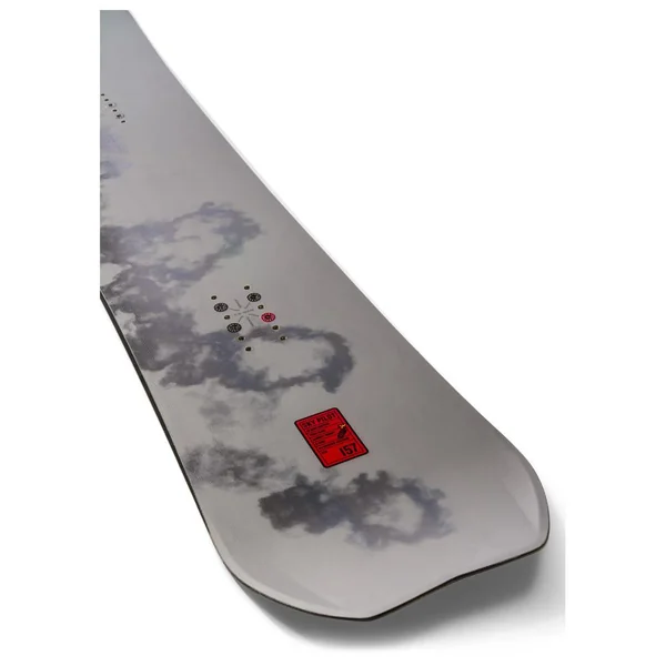 Pack Snowboard Sky Pilot + Fix