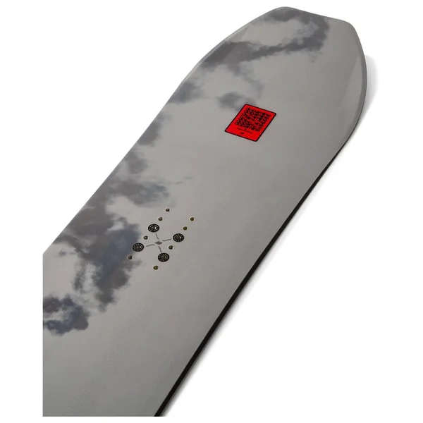 Pack Snowboard Sky Pilot + Fix