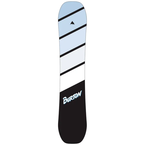 Pack Snowboard Smalls Blue + Fix