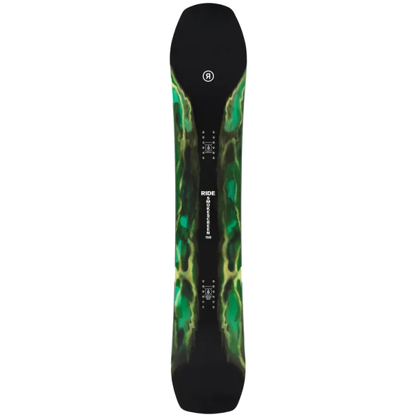 Pack Snowboard Smokescreen + Fix