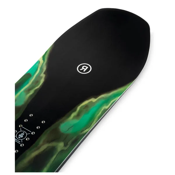Pack Snowboard Smokescreen + Fix