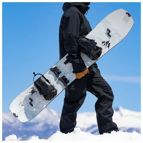 Pack Snowboard Solution + Fix