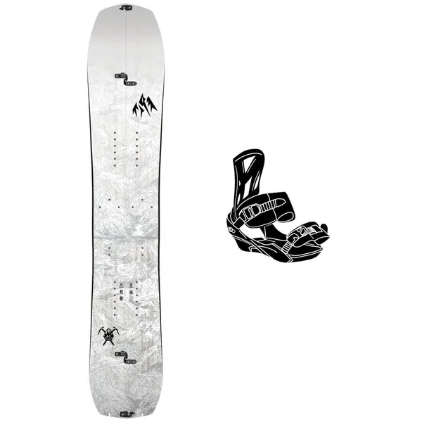 Pack Snowboard Solution + Fix