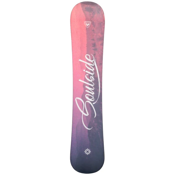 Pack Snowboard Soulside + Fix