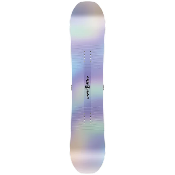 Pack Snowboard Spirit Youth + Fix