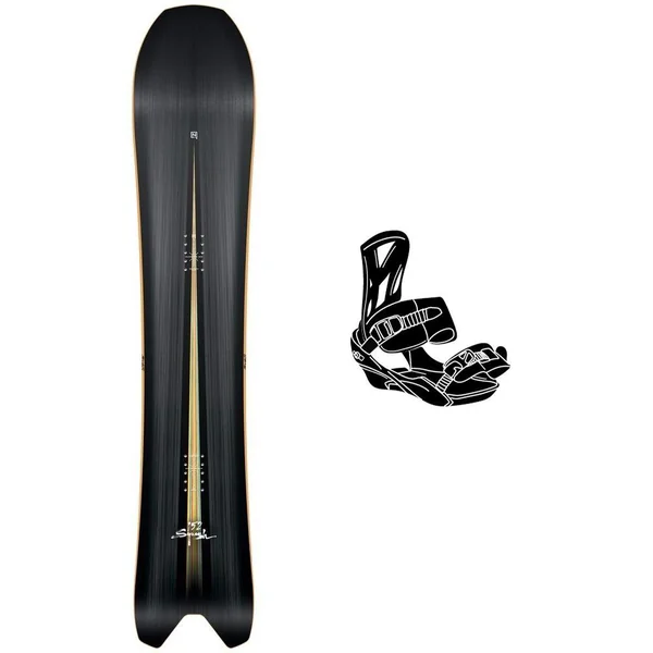 Pack Snowboard Squash + Fix