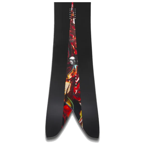 Pack Snowboard Storm Chaser + Fix