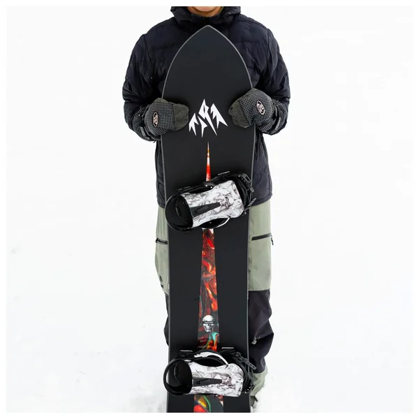 Pack Snowboard Storm Chaser + Fix
