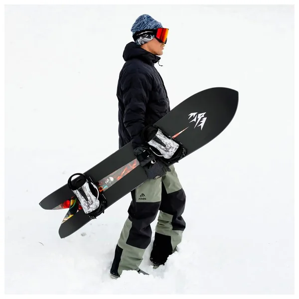 Pack Snowboard Storm Chaser + Fix