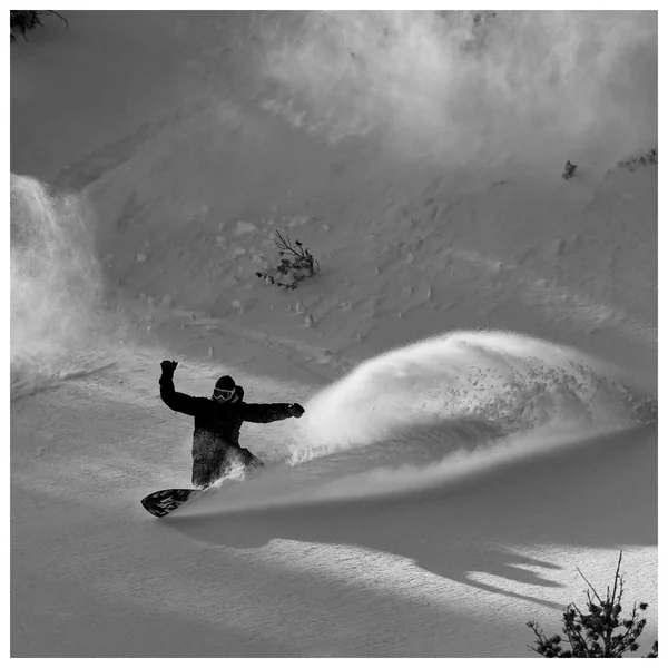 Pack Snowboard Storm Chaser + Fix