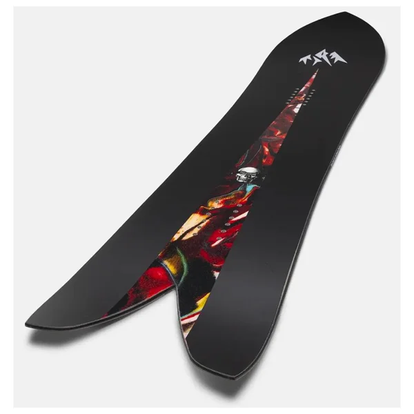 Pack Snowboard Storm Chaser + Fix