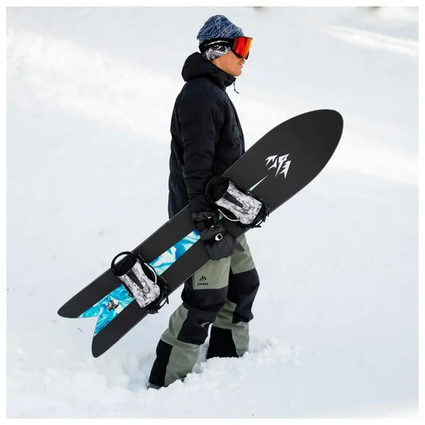Pack Snowboard Storm Wolf + Fix