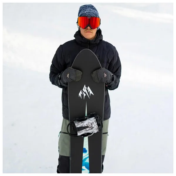 Pack Snowboard Storm Wolf + Fix