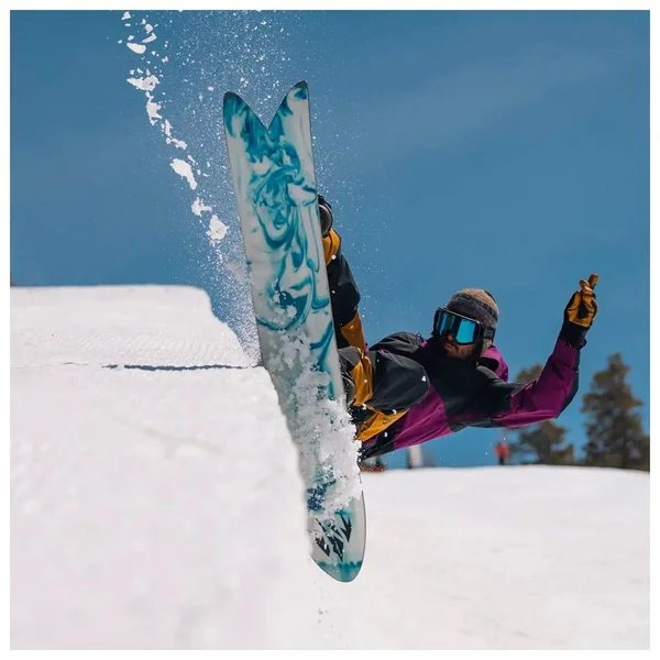Pack Snowboard Storm Wolf + Fix