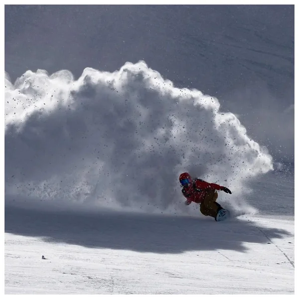 Pack Snowboard Storm Wolf + Fix