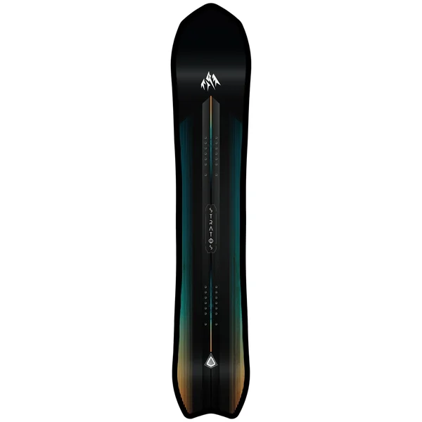 Pack Snowboard Stratos + Fix