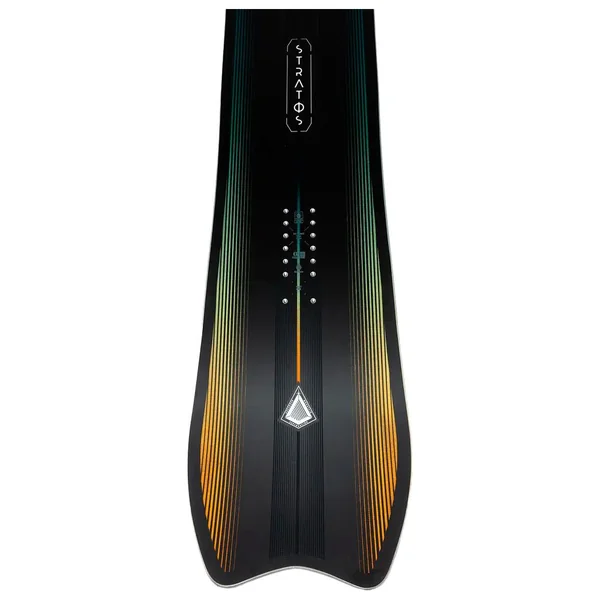 Pack Snowboard Stratos + Fix