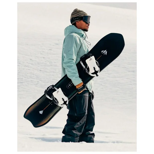 Pack Snowboard Stratos + Fix
