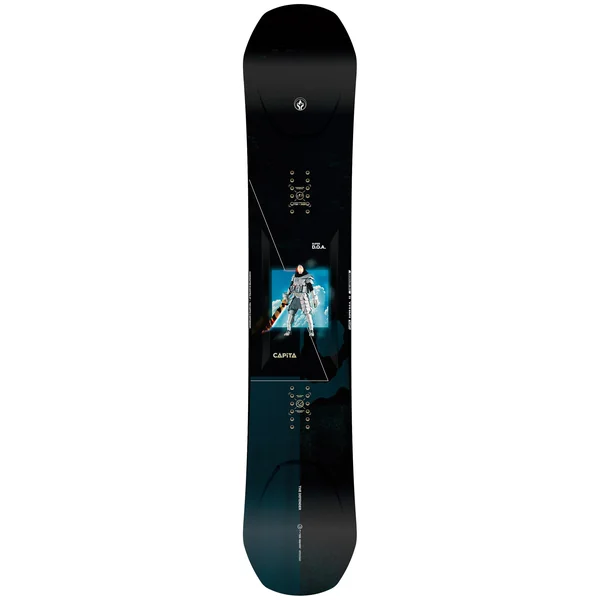 Pack Snowboard Super Doa + Fix