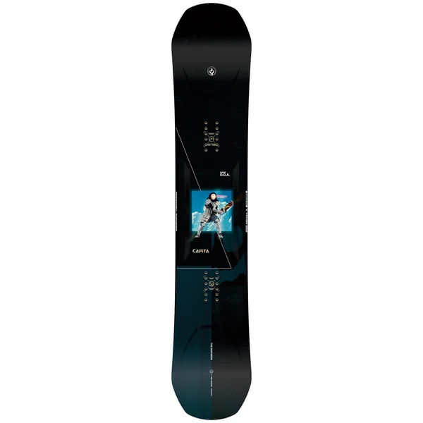 Pack Snowboard Super Doa + Fix