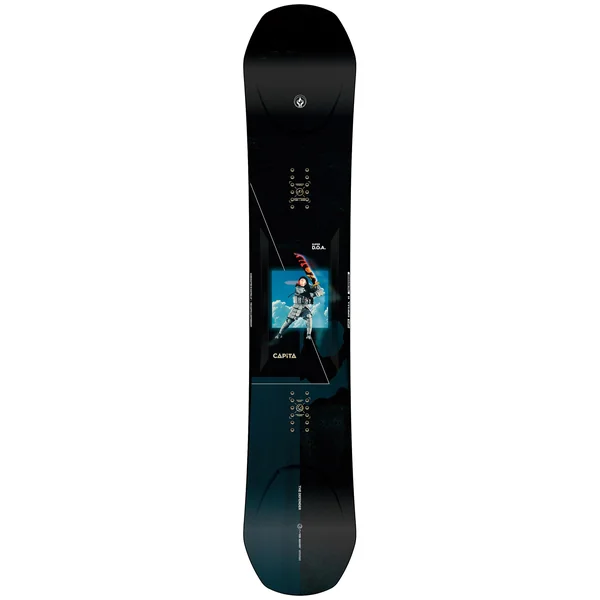 Pack Snowboard Super Doa + Fix