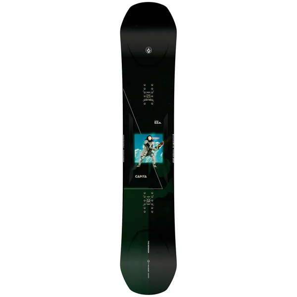 Pack Snowboard Super Doa + Fix