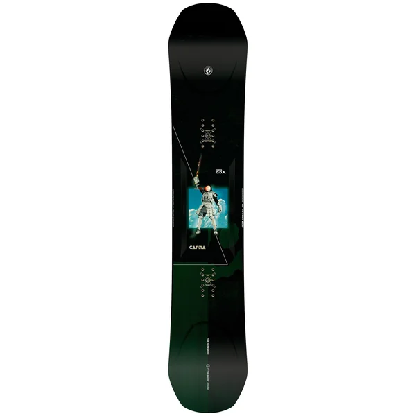 Pack Snowboard Super Doa + Fix