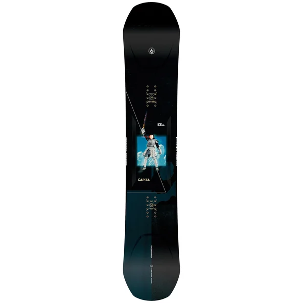 Pack Snowboard Super Doa + Fix