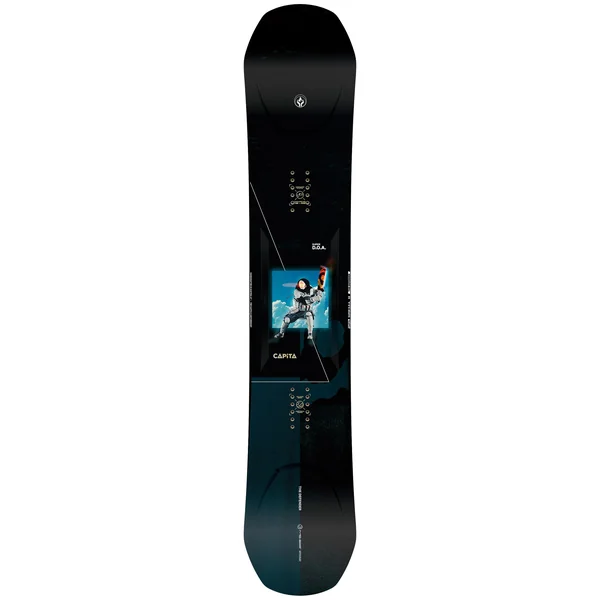 Pack Snowboard Super Doa + Fix