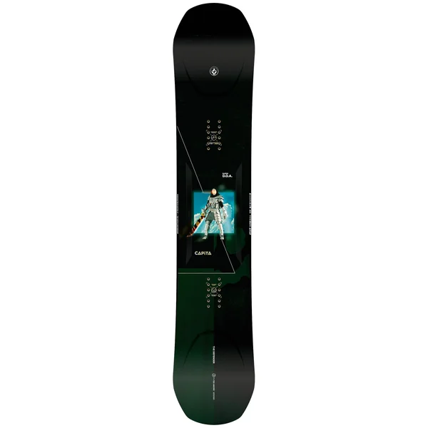 Pack Snowboard Super Doa + Fix