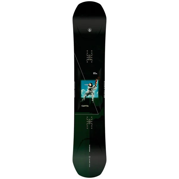 Pack Snowboard Super Doa + Fix