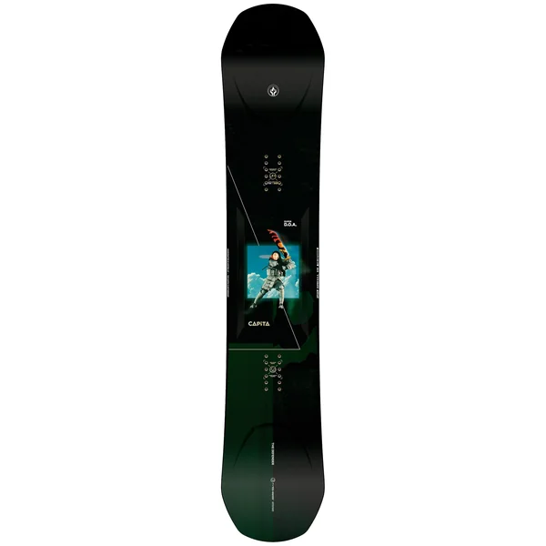 Pack Snowboard Super Doa + Fix