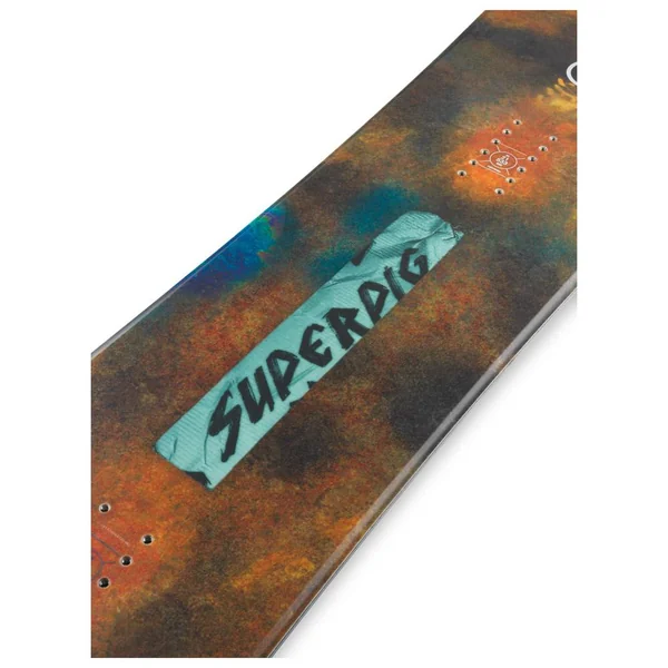 Pack Snowboard Superpig + Fix