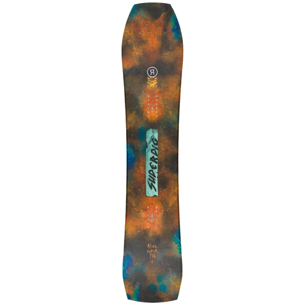 Pack Snowboard Superpig + Fix