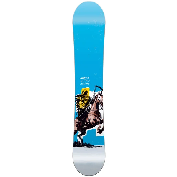 Pack Snowboard T1 + Fix