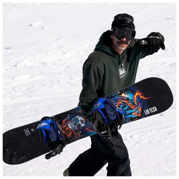 Pack Snowboard Terrain Wrecker + Fix